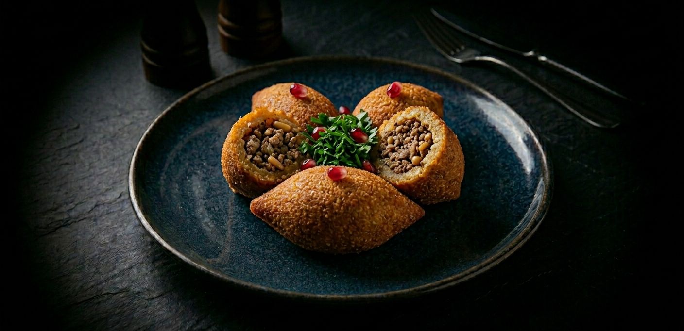 İÇLİ KÖFTE