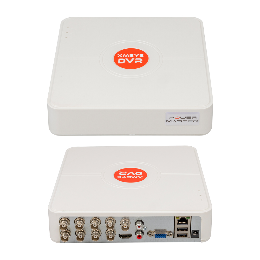 Kamera Kayıt Cihazı 8 Kanal 5MP Destekli 1080N AHD DVR XMEYE