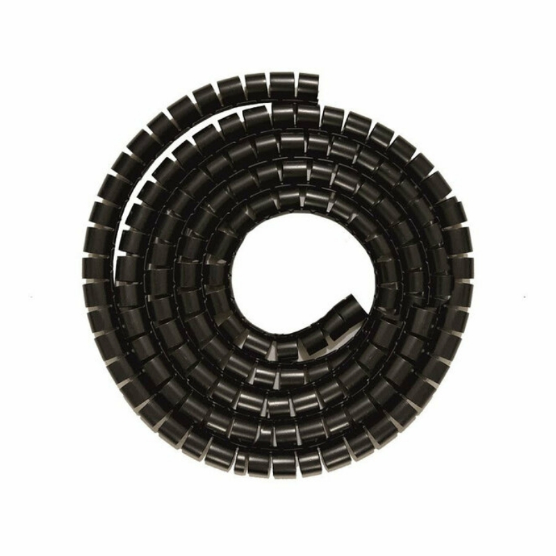 NE-AD Kablo Toplama Spirali Q25 (Siyah)