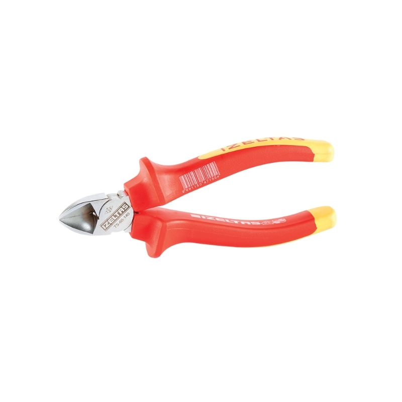 İZELTAŞ Yan Keski İzoleli 1000V 180mm