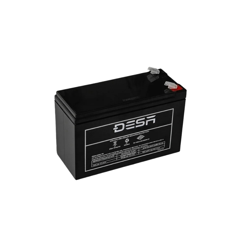 Kuru Akü 12V 14 Amper