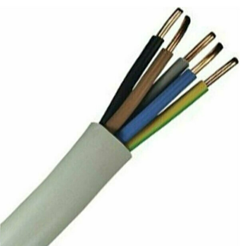 HÜNKA Antigron Kablo Nvv (Nym) 5*1,5mm 500lük