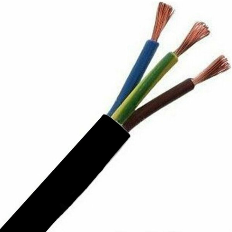 ÖZNUR TTR Kablo 3*1,5 mm2 Siyah