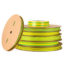 TORK-WOER Daralan Makaron 9,5 mm Sarı Yeşil