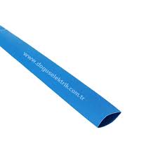 WOER Daralan Makaron 4,8 Mm Mavi
