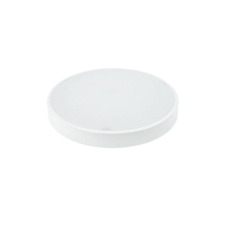 Aria Glop Ledli Beyaz Kasa 6500K 18W hLite
