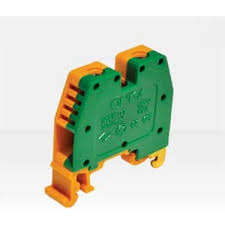 ONKA Topraklama Ray Klemensi Vida Baskılı MTK-10Mm