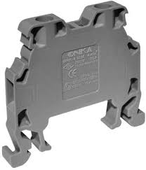 ONKA Ray Klemens Vida Baskılı Mrk-1.5Mm Gri