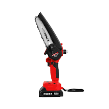 RODEX Akülü Mini Testere 20V