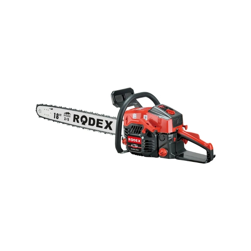 RODEX Benzinli Ağaç Motoru 62 CC / 3.8 Hp 450 MM