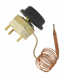 Gazlı Termostat Karışık 30-90C