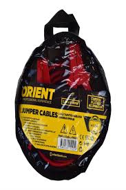 RODEX Akü Takviye Kablosu 6V 12V 24V / 2.2M x Ø 10MM² 1200A