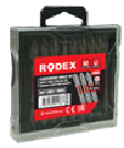 RODEX Impact Serisi Vidalama Ucu PH2, 65mm 10 Lu Paket