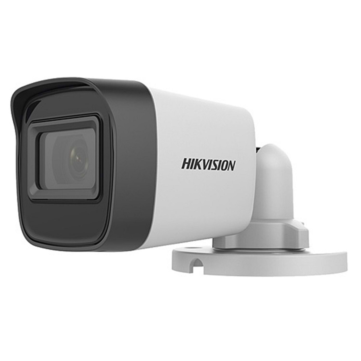 HIKVISION Bullet Kamera AHD 2MP 2.8mm Sabit Lens DS-2CE16D0T-Exıf 20 Metre 4in1
