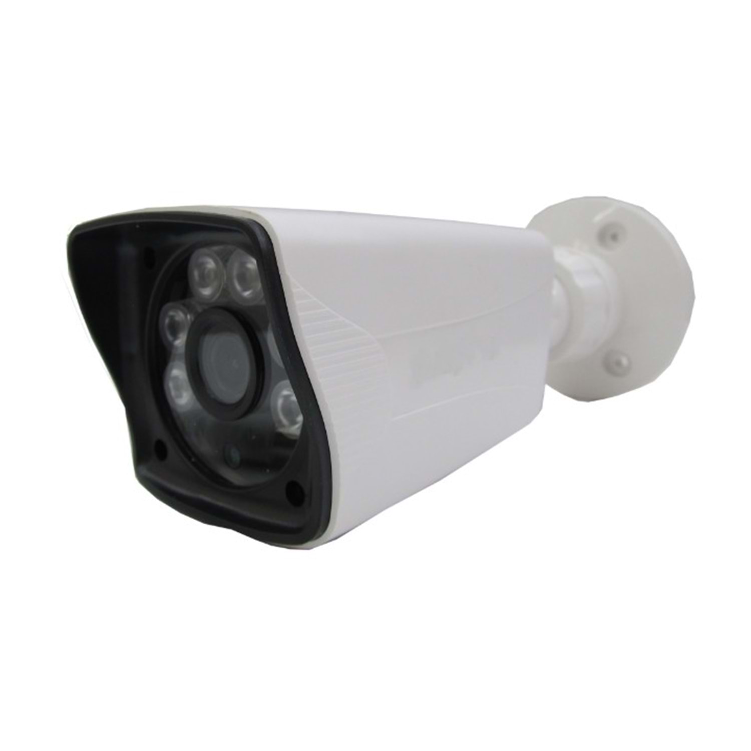 Bullet Kamera AHD 2MP Gece görüşlü Plastik Kasa Rt-570