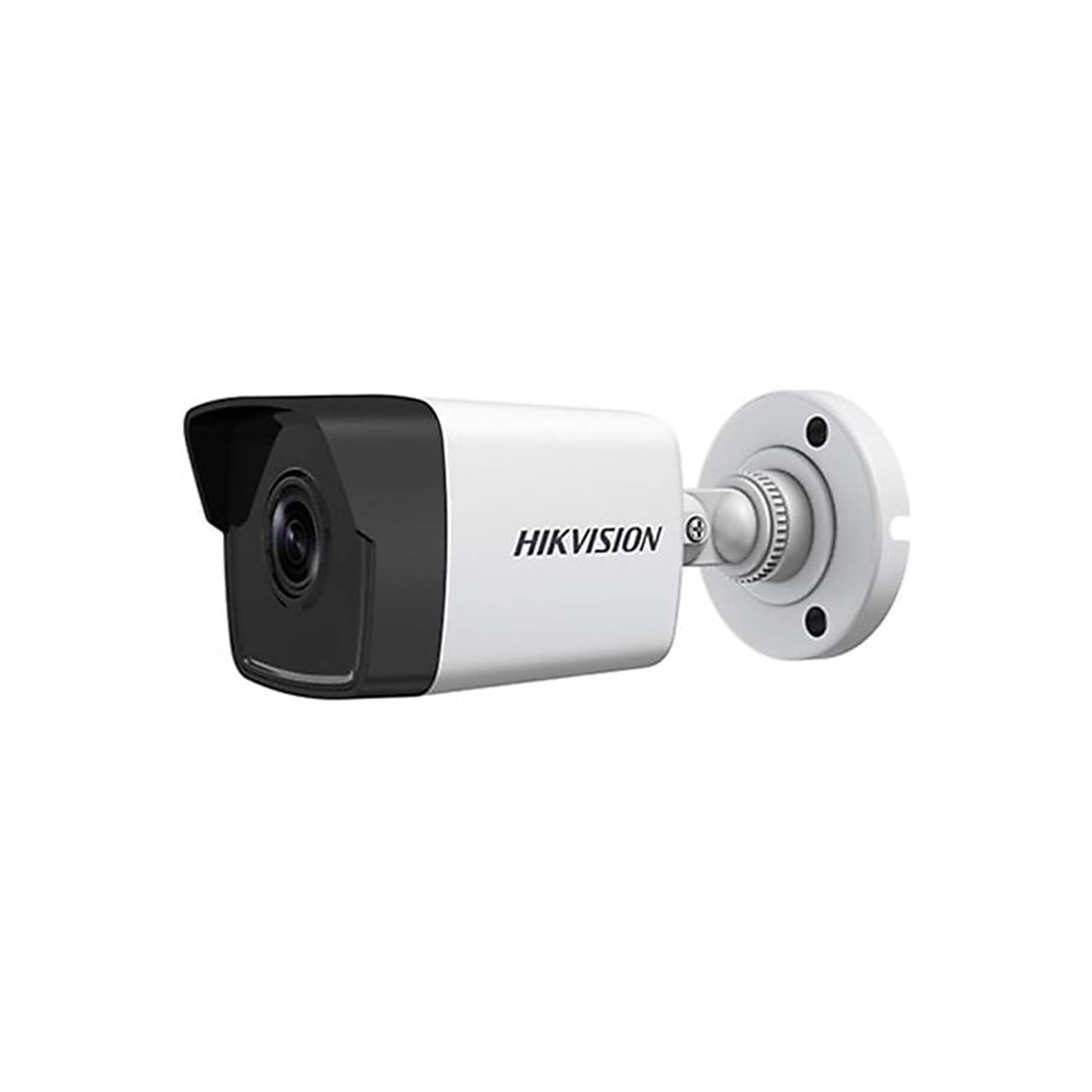 HIKVISION Bullet Kamera IP IR 4MP 4mm Dahili Mikrofonlu DS-2CD3041G0-IUF