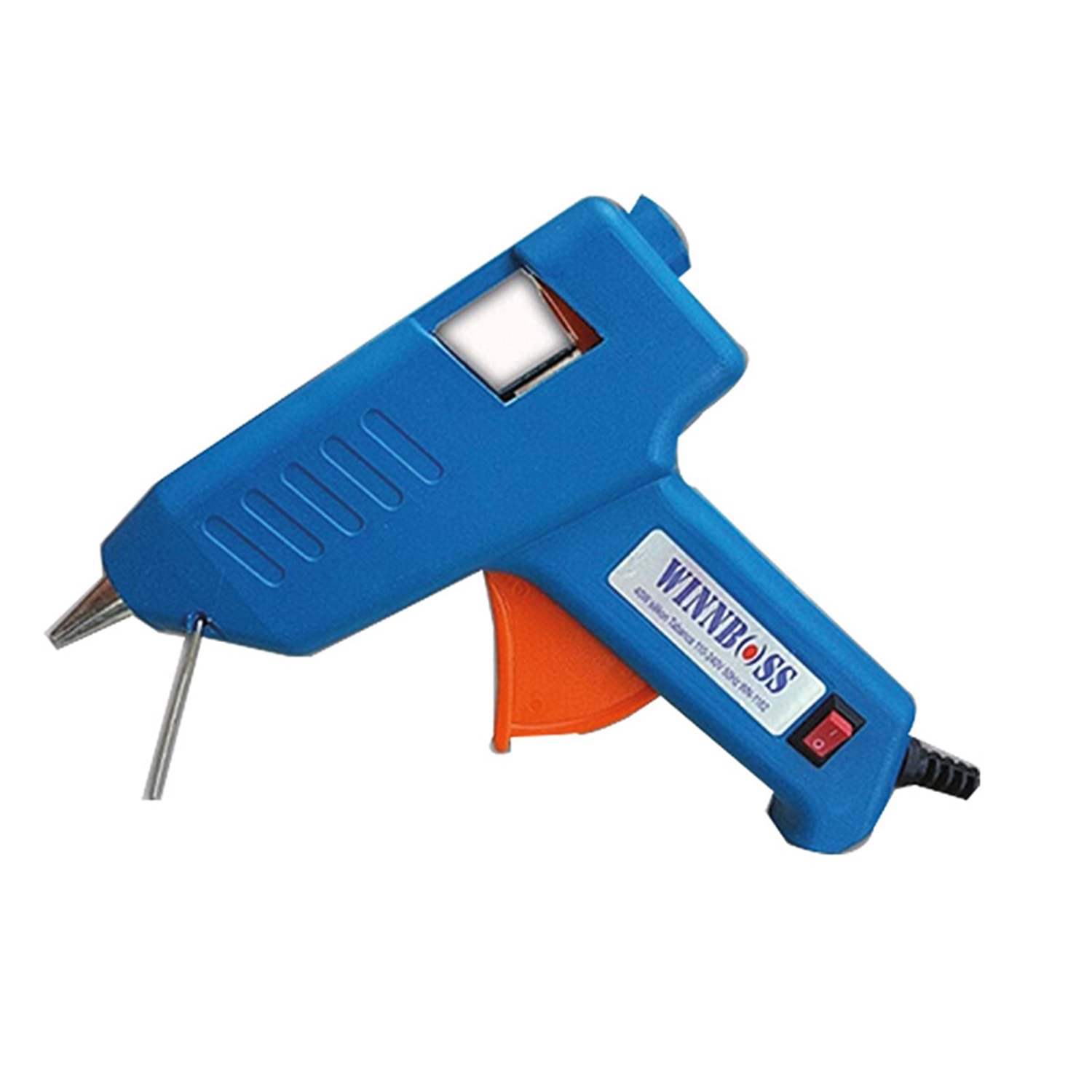 Sıcak Silikon Tabancası (İnce) Winnboss 20 WATT