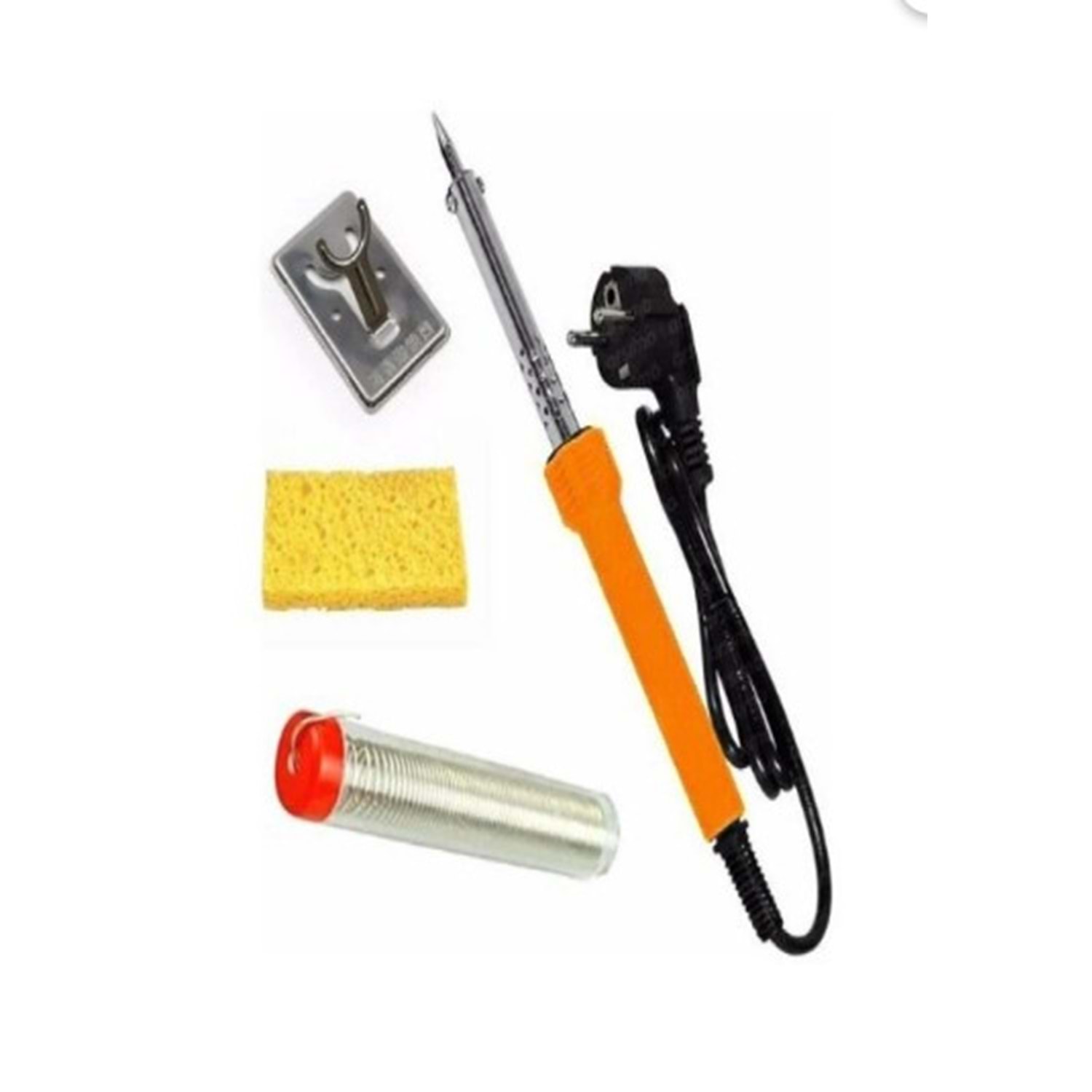 Kalem Havya Lüx Set 40 W (Lehim Teli Mini Sehpa) Wınnboss