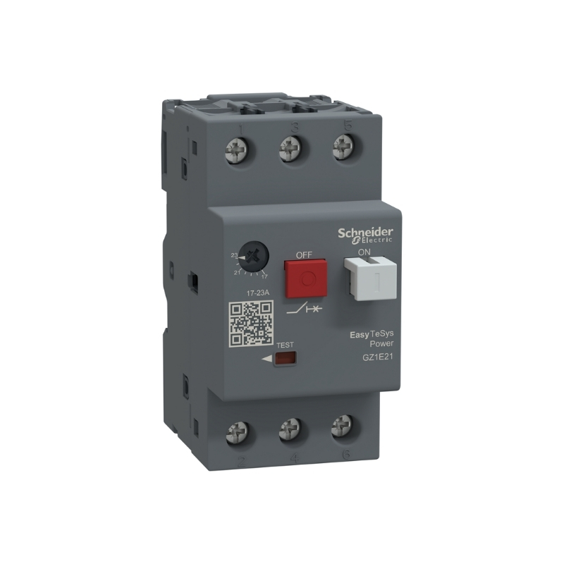SCHNEIDER Motor Koruma Rölesi 17-23A