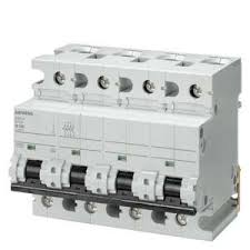 SIEMENS Otomat C Tipi 4*63A 6kA  Nötr Kesmeli
