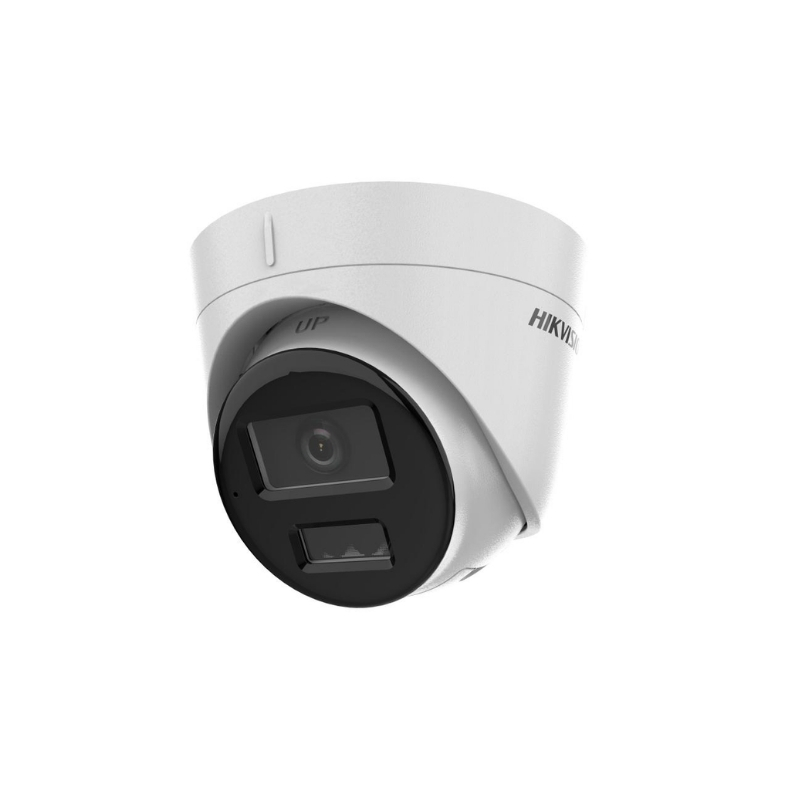 HIKVISION Dome Kamera IP 2MP 2.8mm Dahili Mikrofonlu Hibrit Poe DS-2CD1121G2-LIUF