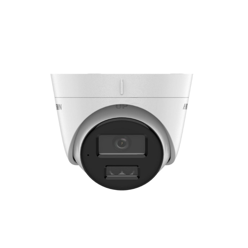 HIKVISION Dome Kamera IP 2MP 2.8mm Dahili Mikrofonlu Hibrit Poe DS-2CD1121G2-LIUF