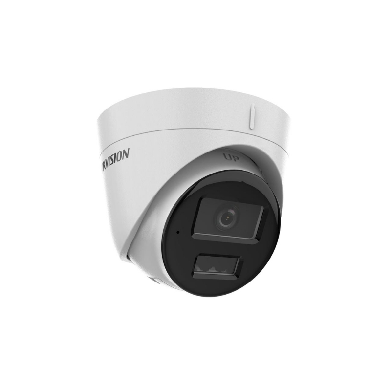 HIKVISION Dome Kamera IP 2MP 2.8mm Dahili Mikrofonlu Hibrit Poe DS-2CD1121G2-LIUF