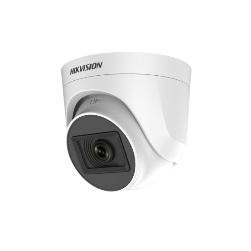 HIKVISION Dome Kamera AHD IR 2MP 2.8mm Sabit Lens DS-2CE76D0T-EXIPF TVI 1080P