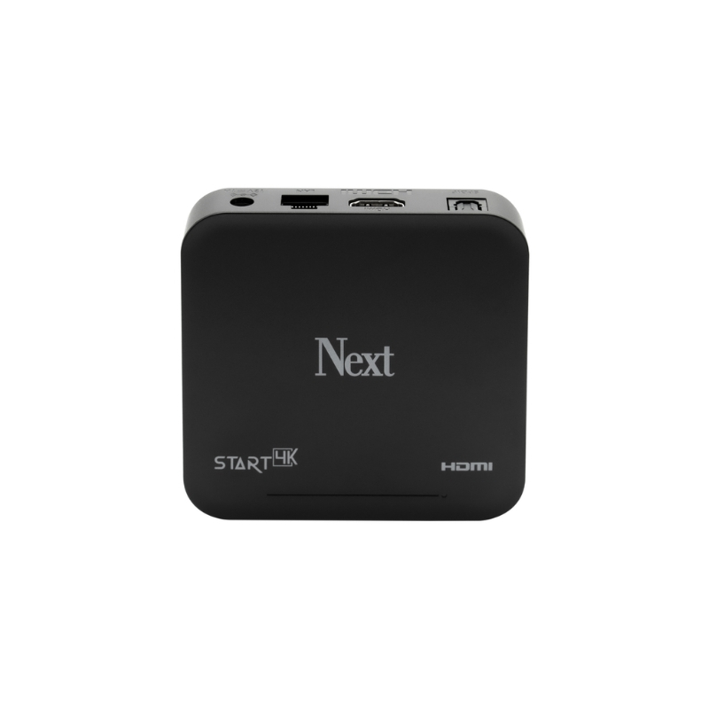 NEXT Start 2/16 4K Ultra HD Android BOX Google 114085