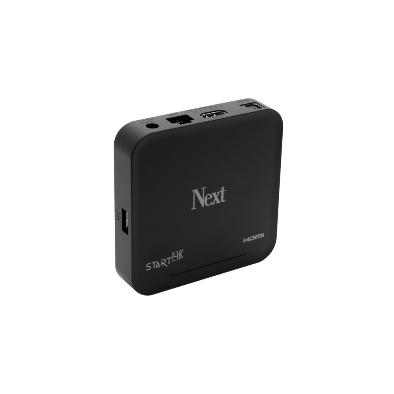 NEXT Start 2/16 4K Ultra HD Android BOX Google 114085