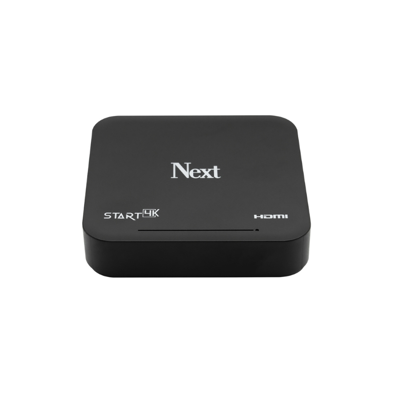 NEXT Start 2/16 4K Ultra HD Android BOX Google 114085