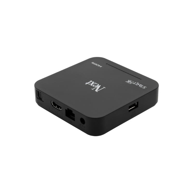 NEXT Start 2/16 4K Ultra HD Android BOX Google 114085