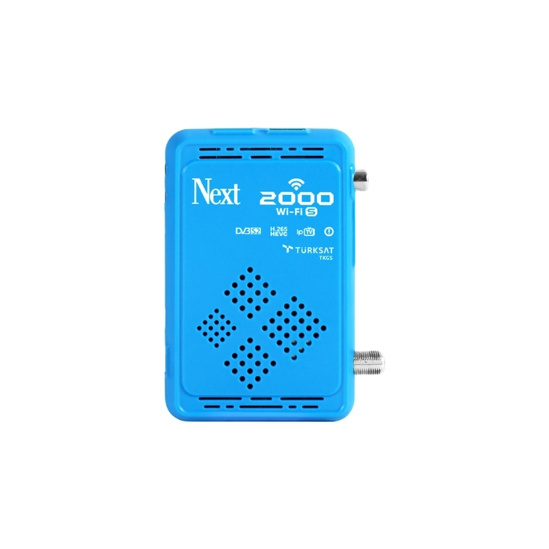 NEXT 2000 Wi-Fi-S FullHD Uydu Alıcısı ( Kendinden Wifili ) 111084