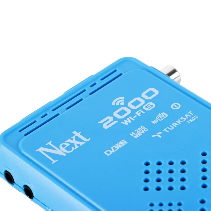 NEXT 2000 Wi-Fi-S FullHD Uydu Alıcısı ( Kendinden Wifili ) 111084
