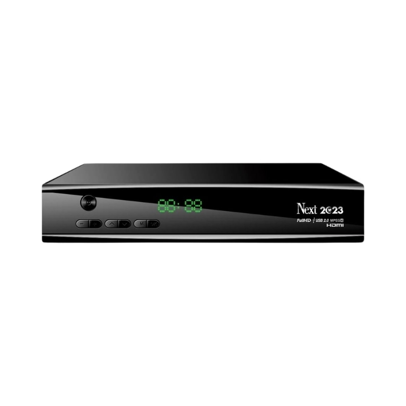 NEXT 2023 Kasalı Full Hd Uydu Alıcısı