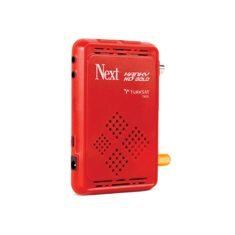 NEXT Nextstar Kanky Gold Full Hd Mini Uydu Alıcı 111047