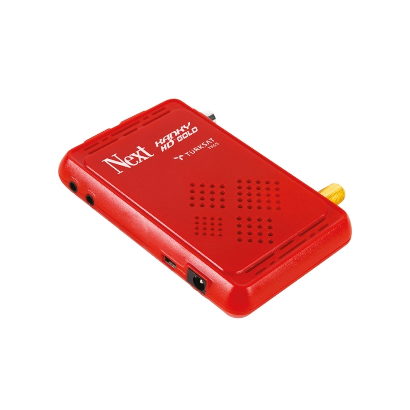 NEXT Nextstar Kanky Gold Full Hd Mini Uydu Alıcı 111047