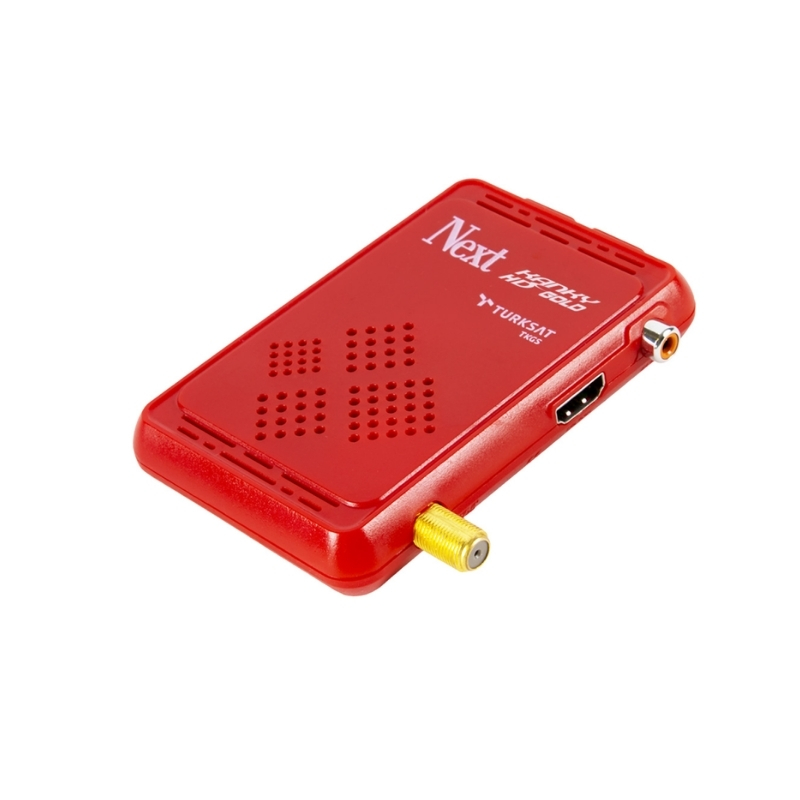 NEXT Nextstar Kanky Gold Full Hd Mini Uydu Alıcı 111047