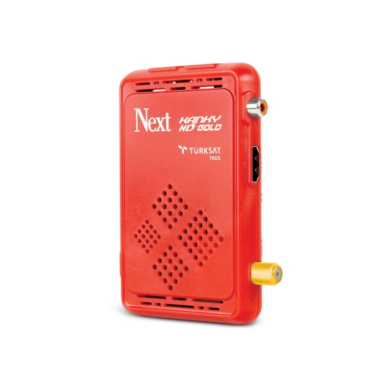 NEXT Nextstar Kanky Gold Full Hd Mini Uydu Alıcı 111047