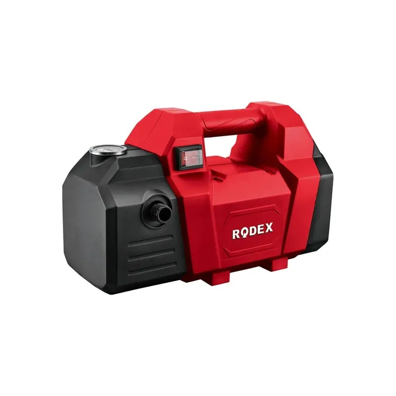 RODEX Basınçlı Araç Yıkama Makinesi Protatif 1800W 150 Bar