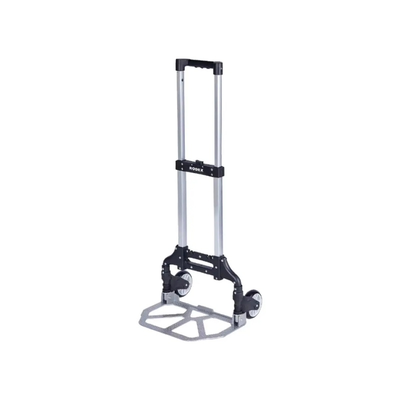 RODEX Alüminyüm Katlanır Taşıma Arabası 45 kg