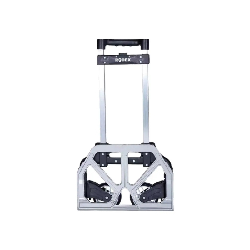 RODEX Alüminyüm Katlanır Taşıma Arabası 45 kg