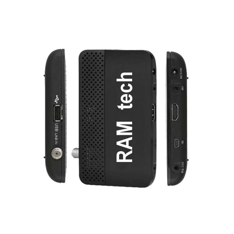 RAMTECH Sembol Plus Mini Full Hd Uydu Alıcısı
