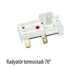 Radyatör Termostadı 70'