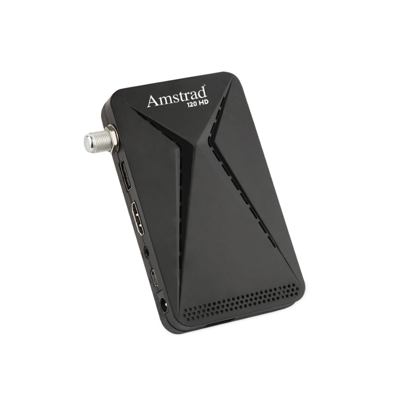 AMSTRAD 120HD Mini Full Hd Uydu Alıcısı