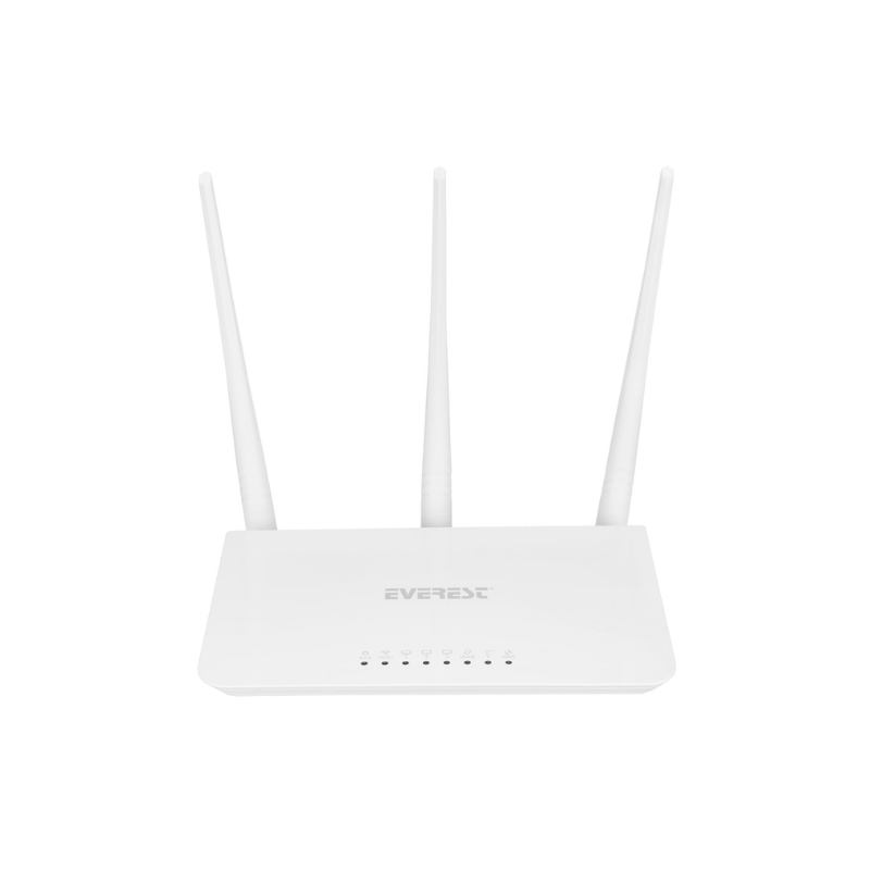 Ethernet Switch EWR-F303 2.4 Ghz 300 Mbps 4 Port Kablosuz Router