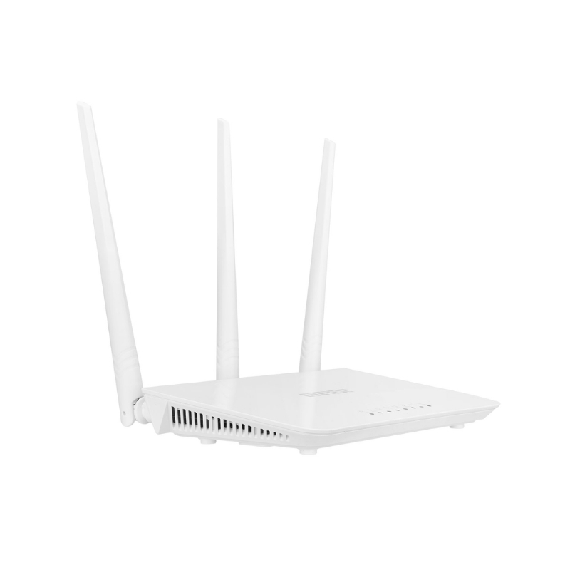 Ethernet Switch EWR-F303 2.4 Ghz 300 Mbps 4 Port Kablosuz Router