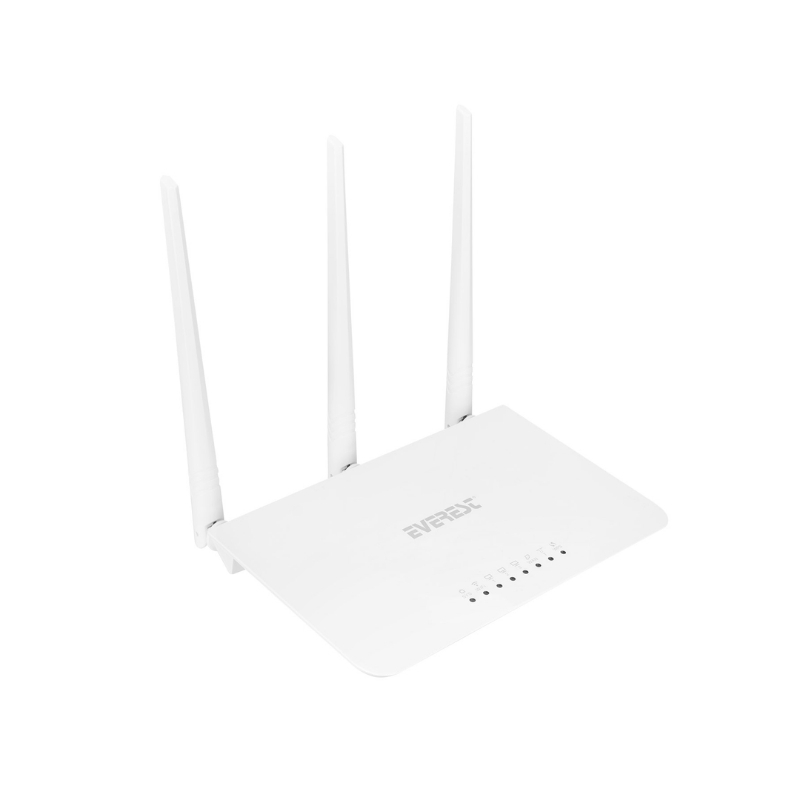 Ethernet Switch EWR-F303 2.4 Ghz 300 Mbps 4 Port Kablosuz Router