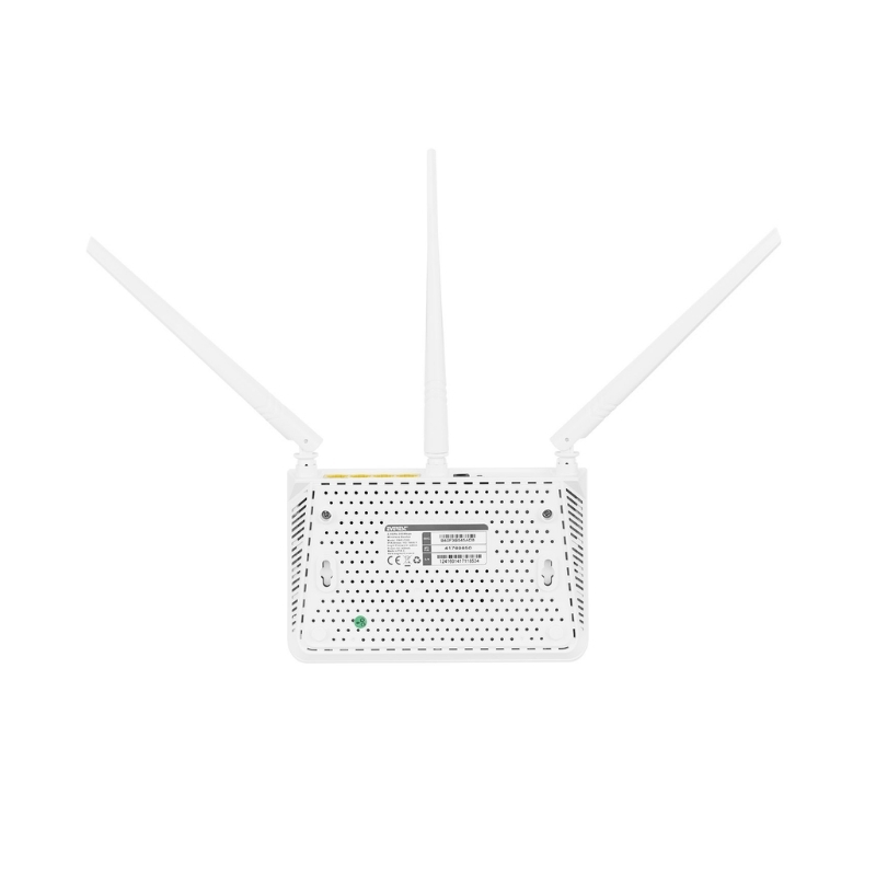 Ethernet Switch EWR-F303 2.4 Ghz 300 Mbps 4 Port Kablosuz Router