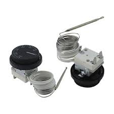 Gazlı Temostat 3 Çıkışlı 50-300